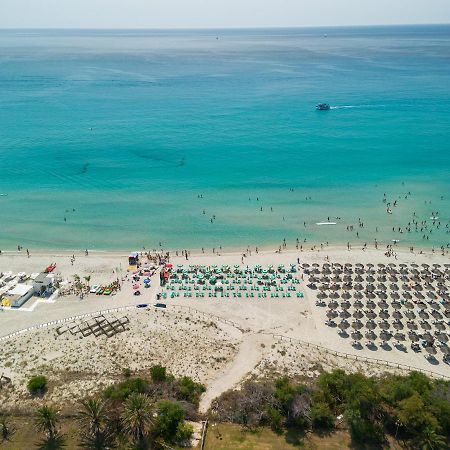 Palm Village Villasimius Exterior foto