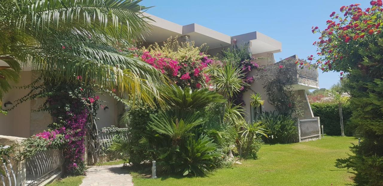 Palm Village Villasimius Exterior foto