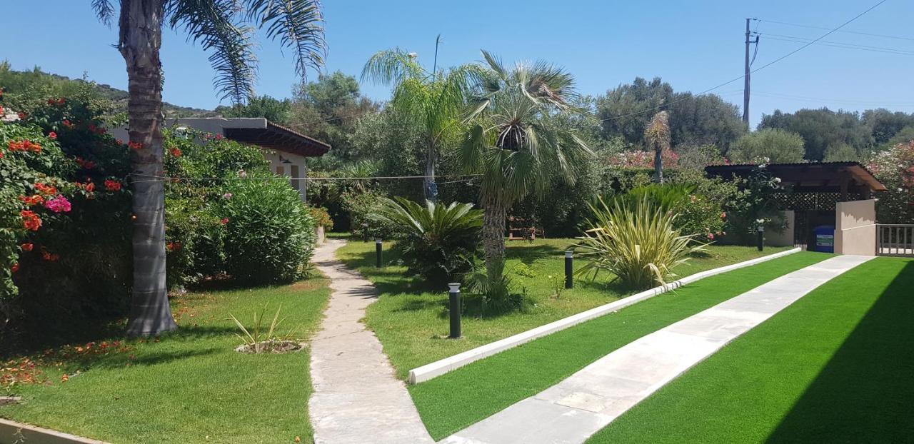 Palm Village Villasimius Exterior foto