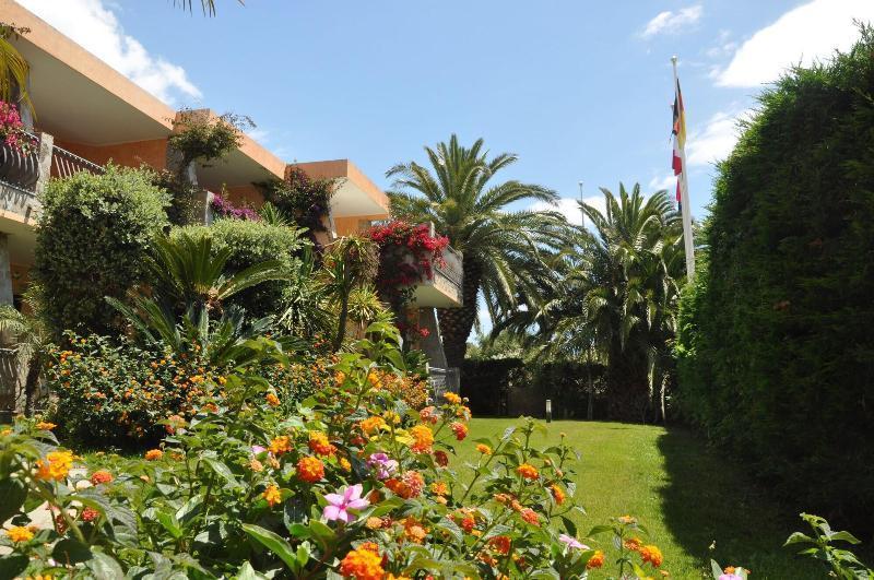 Palm Village Villasimius Exterior foto