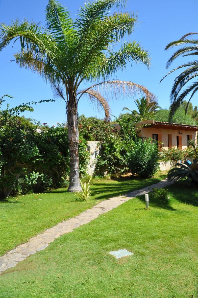 Palm Village Villasimius Exterior foto