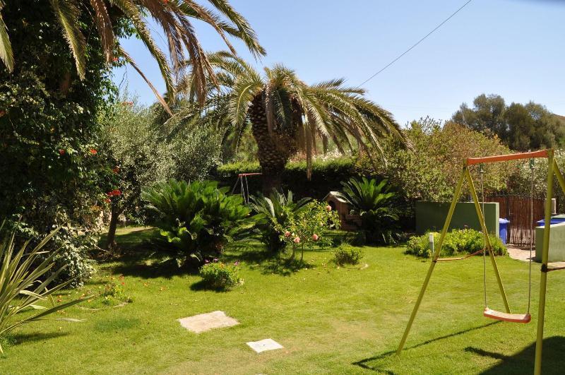 Palm Village Villasimius Exterior foto