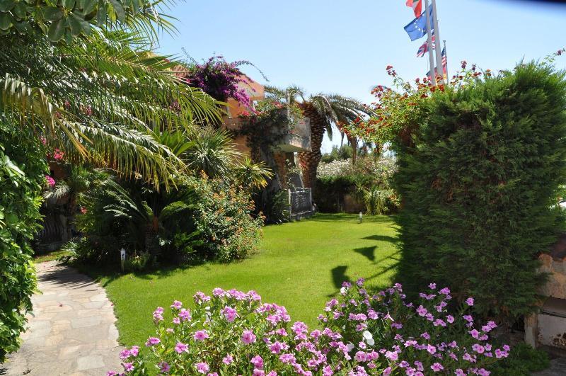 Palm Village Villasimius Exterior foto