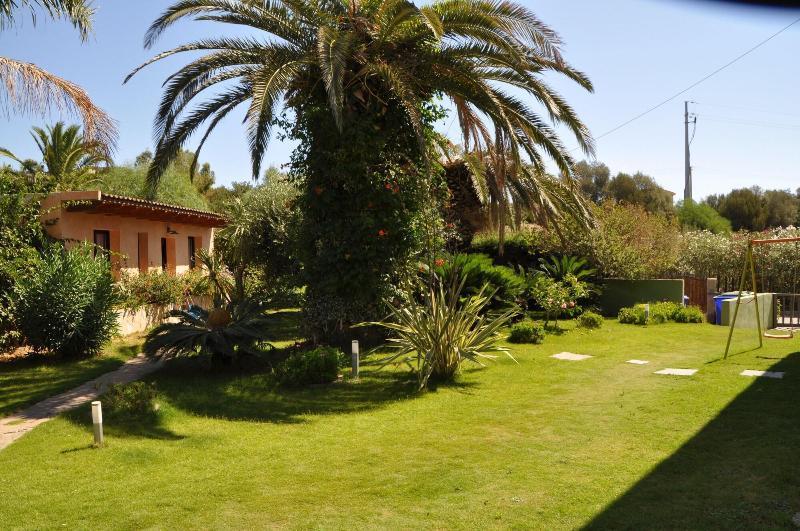 Palm Village Villasimius Exterior foto