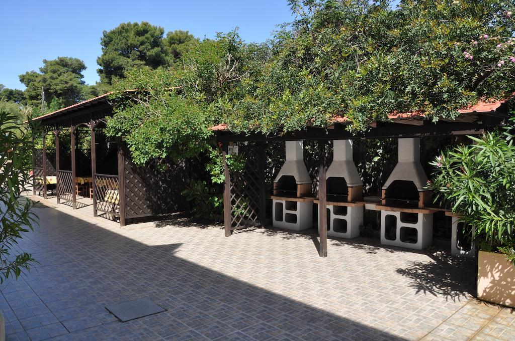 Palm Village Villasimius Exterior foto