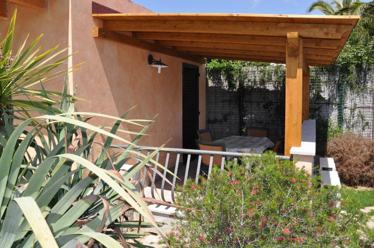 Palm Village Villasimius Exterior foto